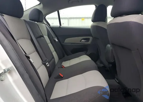 2012 Chevrolet Cruze Ls z USA, uszkodzony, nr VIN 1G1PC5SH1C7399575